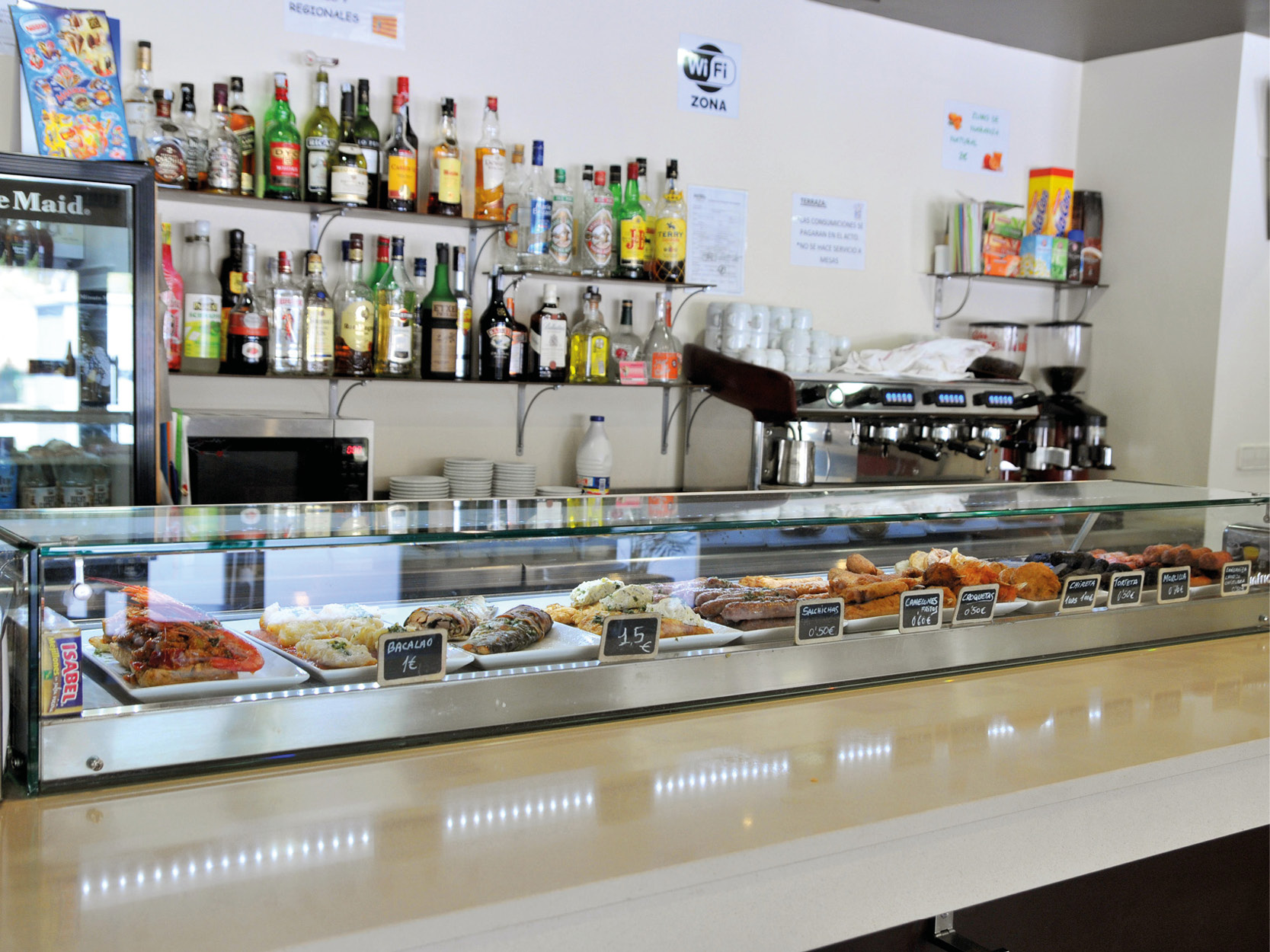 Restaurante en Barbastro. Boreal
