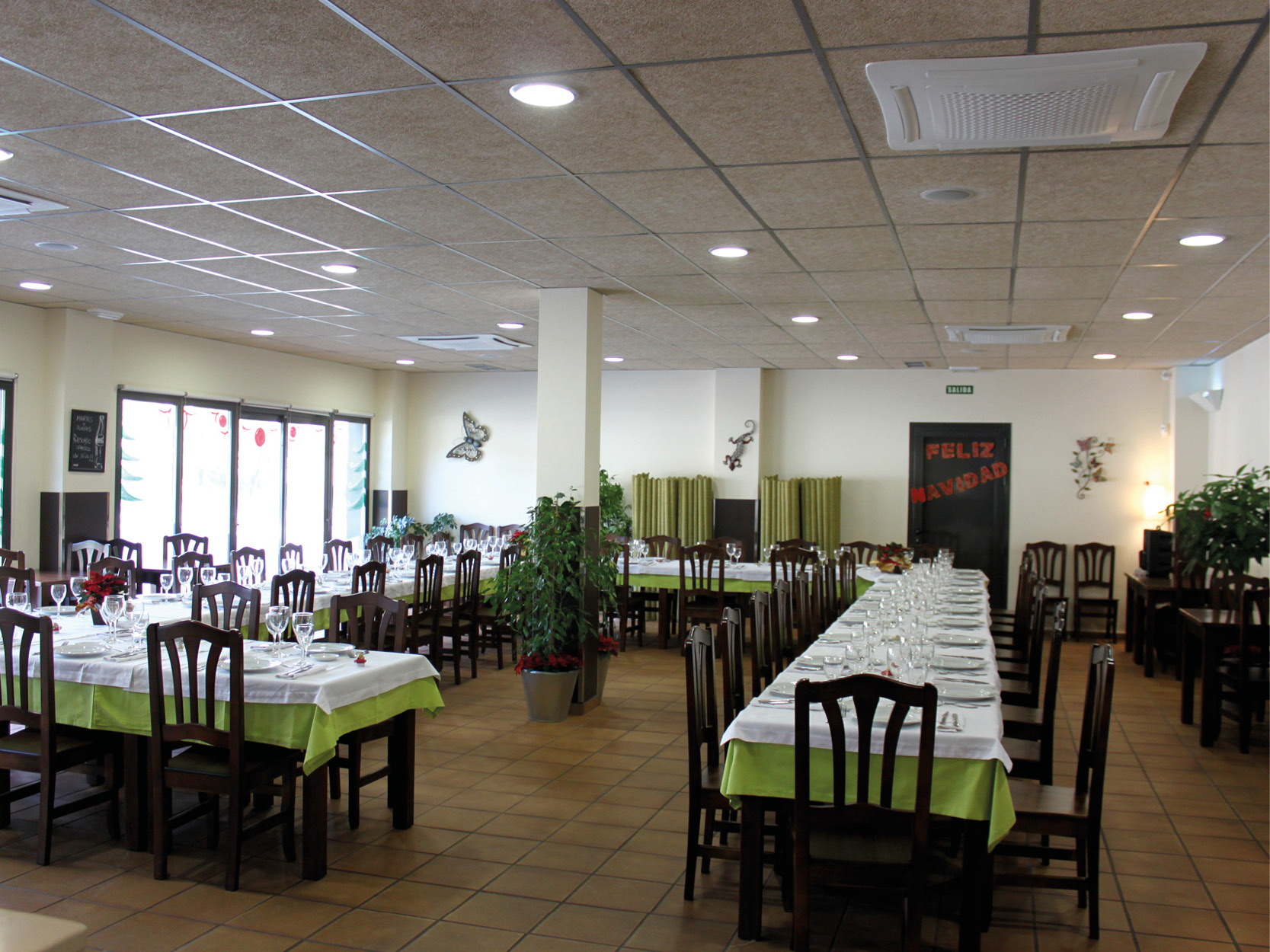 Restaurante en Barbastro. Boreal